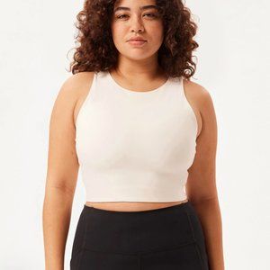 Ivory Dylan Tank Bra